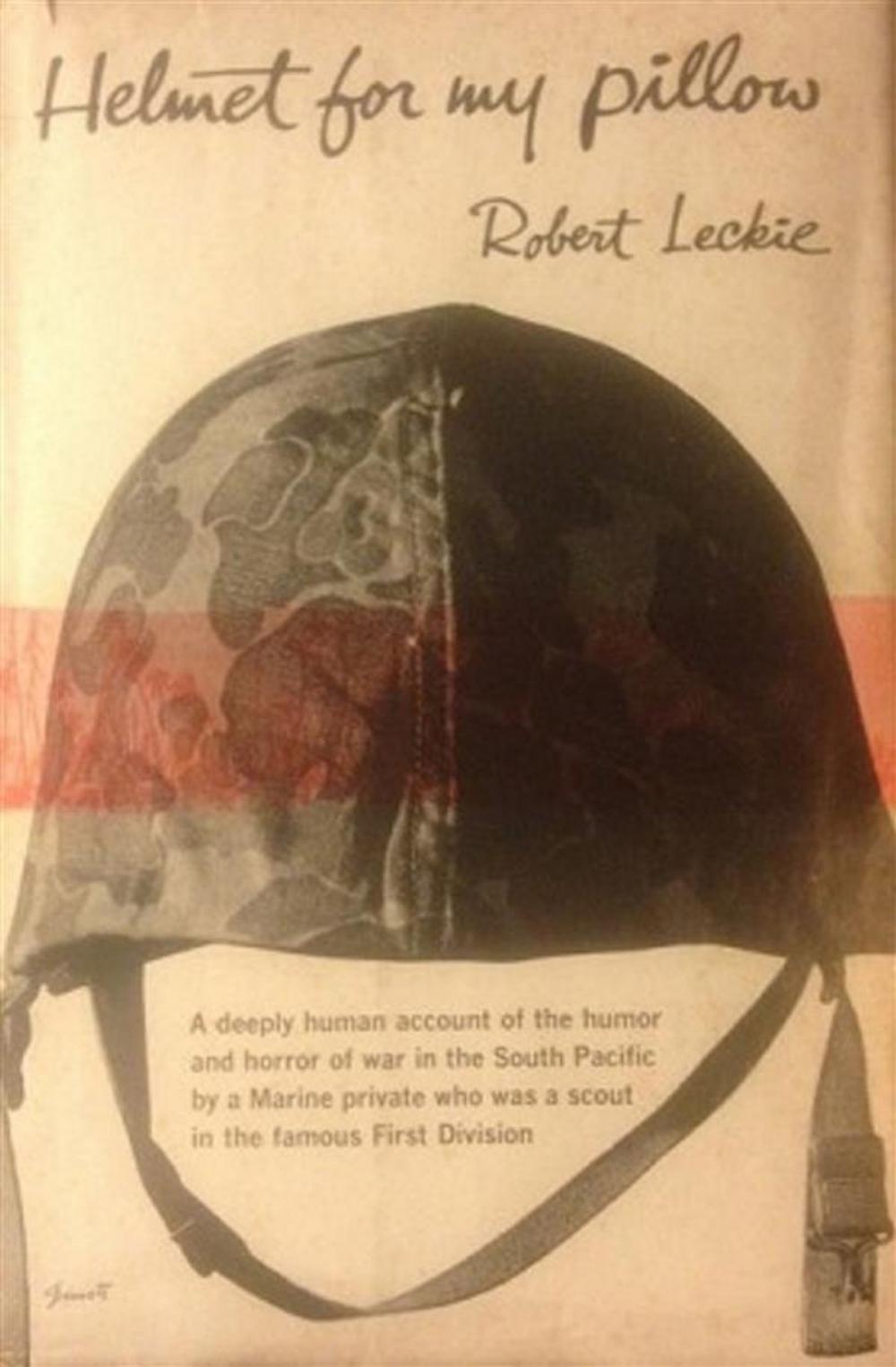 Big bigCover of Helmet for My Pillow: From Parris Island to the Pacific, A Marine Tells His Story