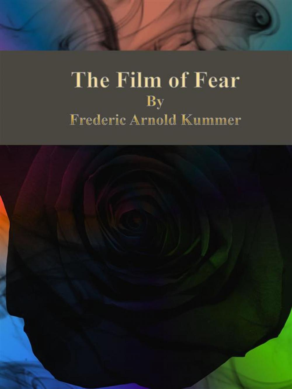 Big bigCover of The Film of Fear