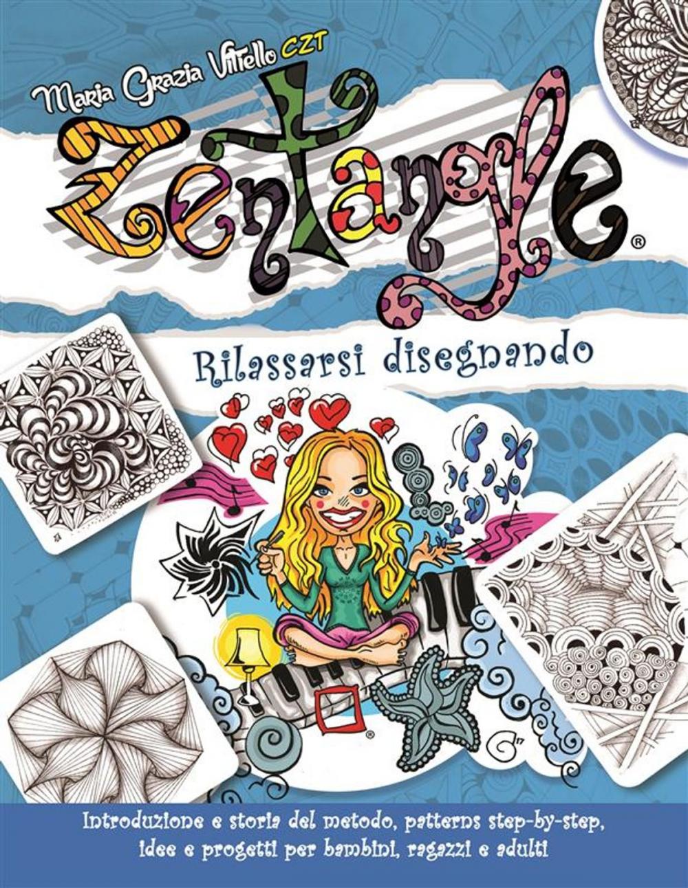 Big bigCover of Zentangle®