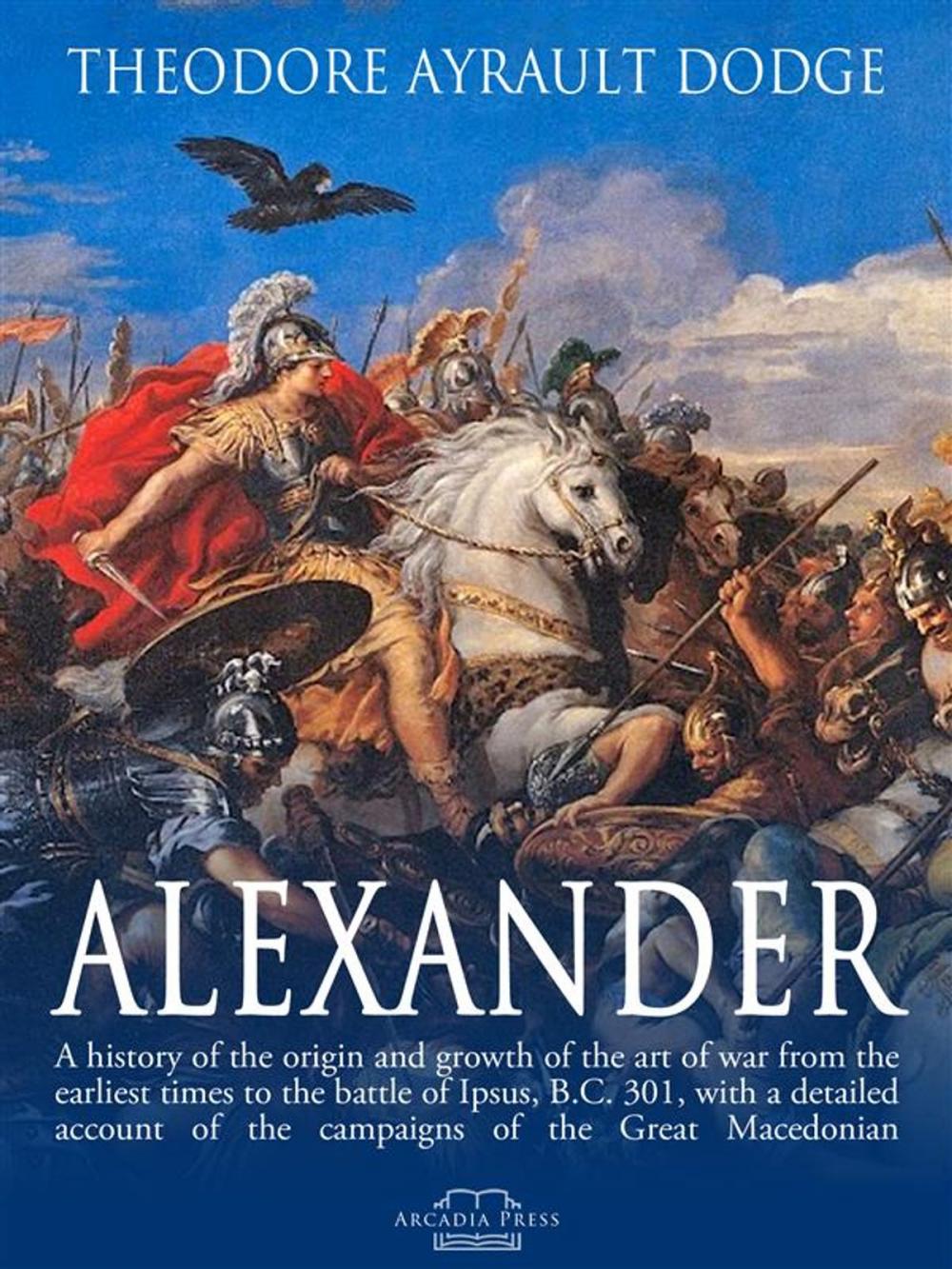 Big bigCover of Alexander