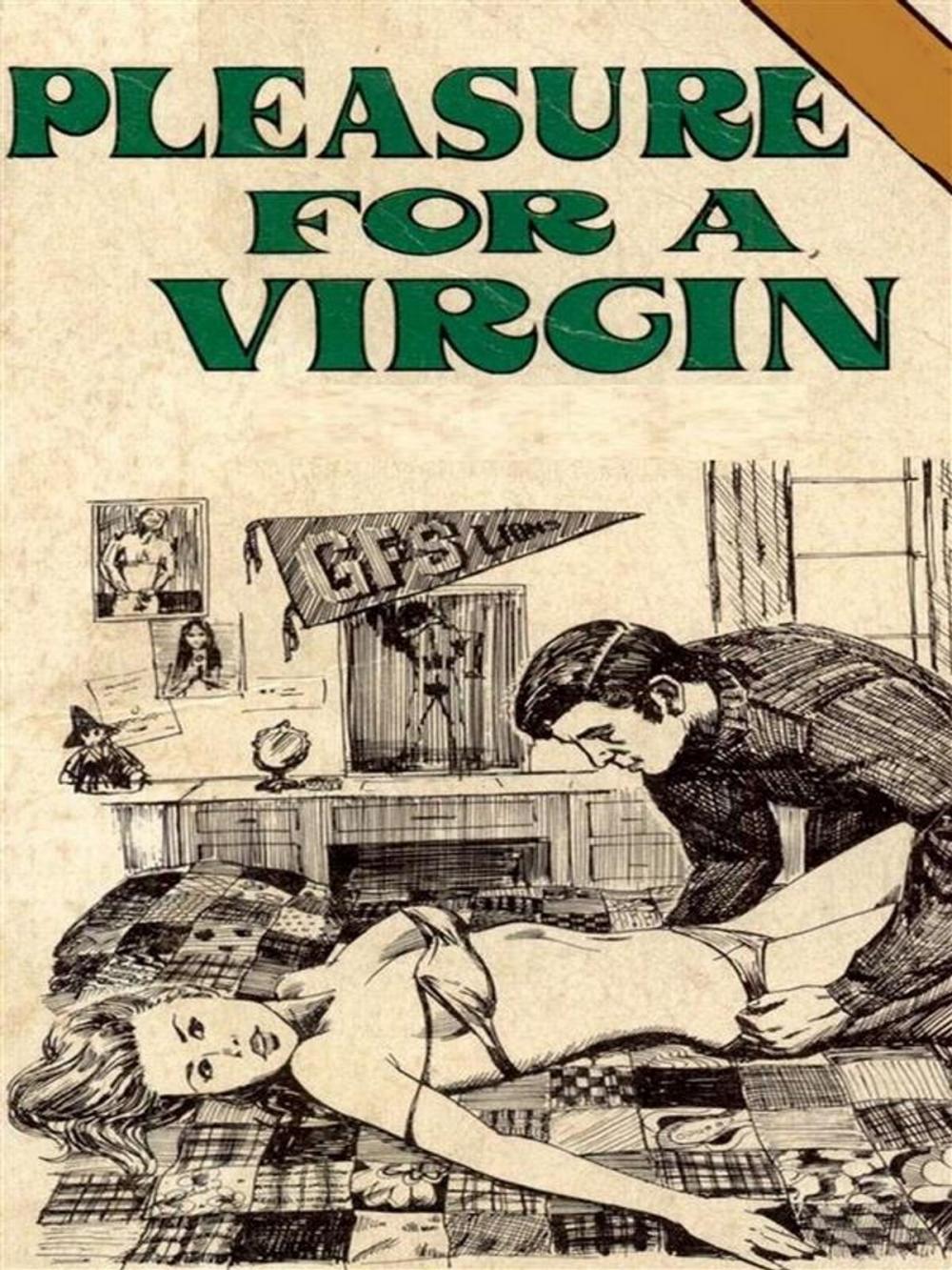 Big bigCover of Pleasure For A Virgin - Adult Erotica