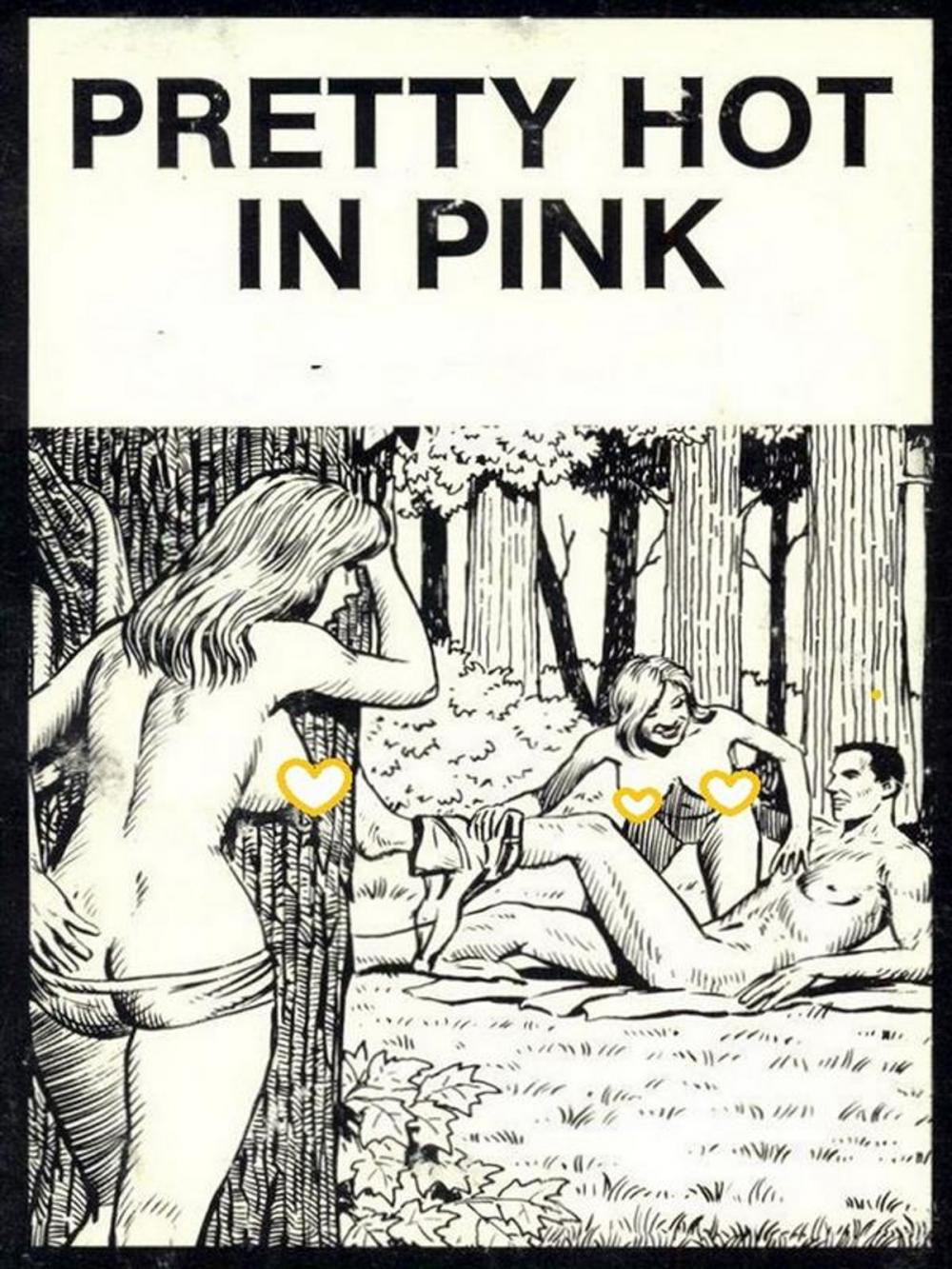 Big bigCover of Pretty Hot In Pink - Adult Erotica