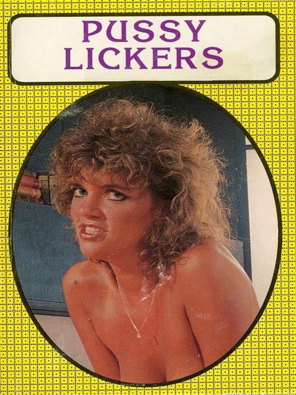 Big bigCover of Pussy Lickers - Adult Erotica