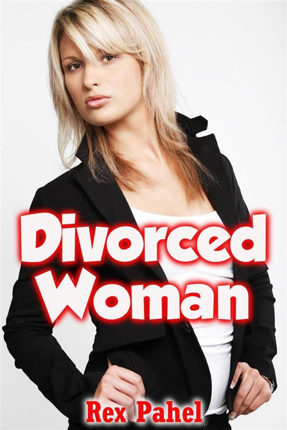 Big bigCover of Divorced Woman