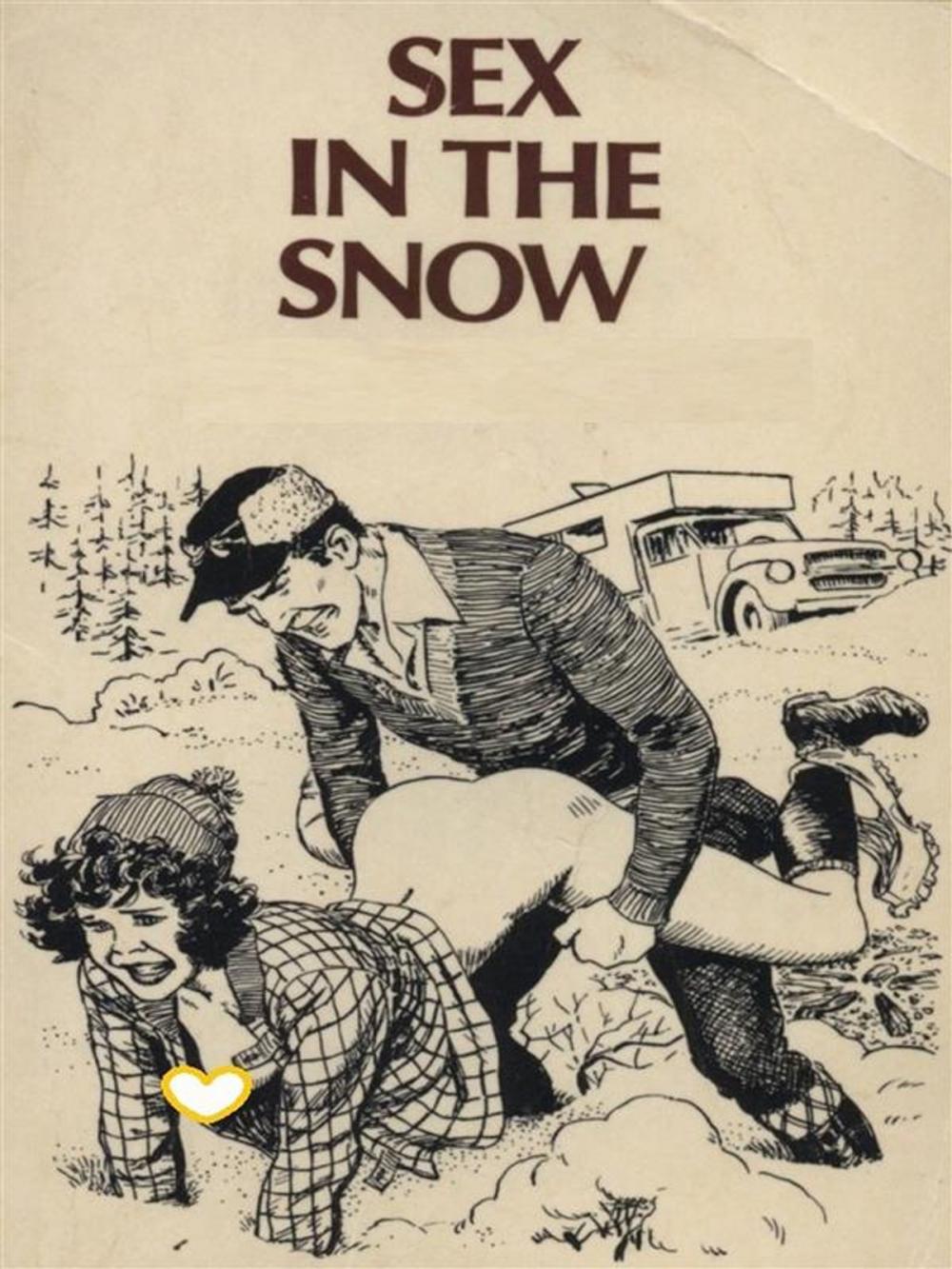 Big bigCover of Sex In The Snow - Adult Erotica