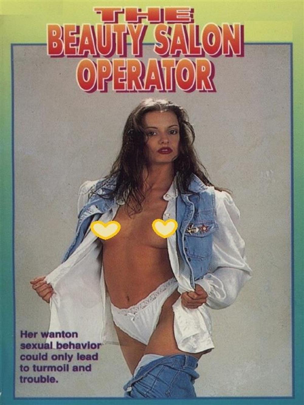 Big bigCover of The Beauty Salon Operator - Adult Erotica