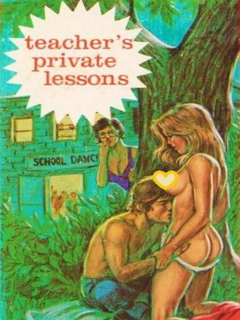 Big bigCover of Teacher's Private Lessons - Adult Erotica