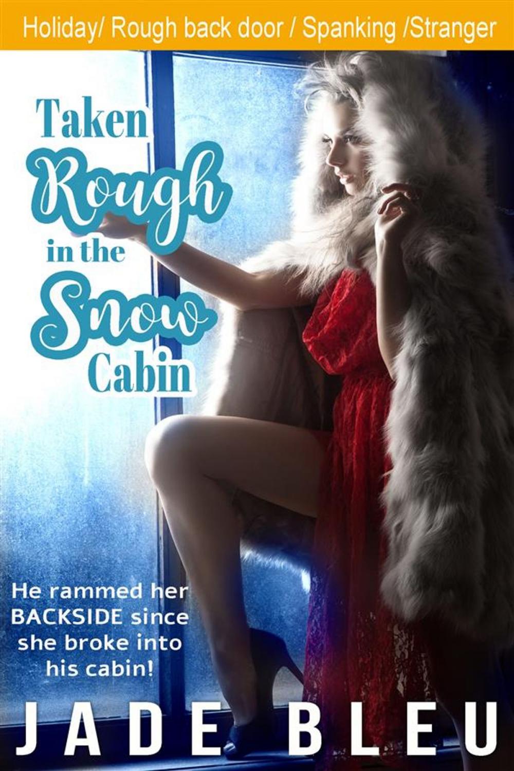 Big bigCover of Taken Rough in the Snow Cabin