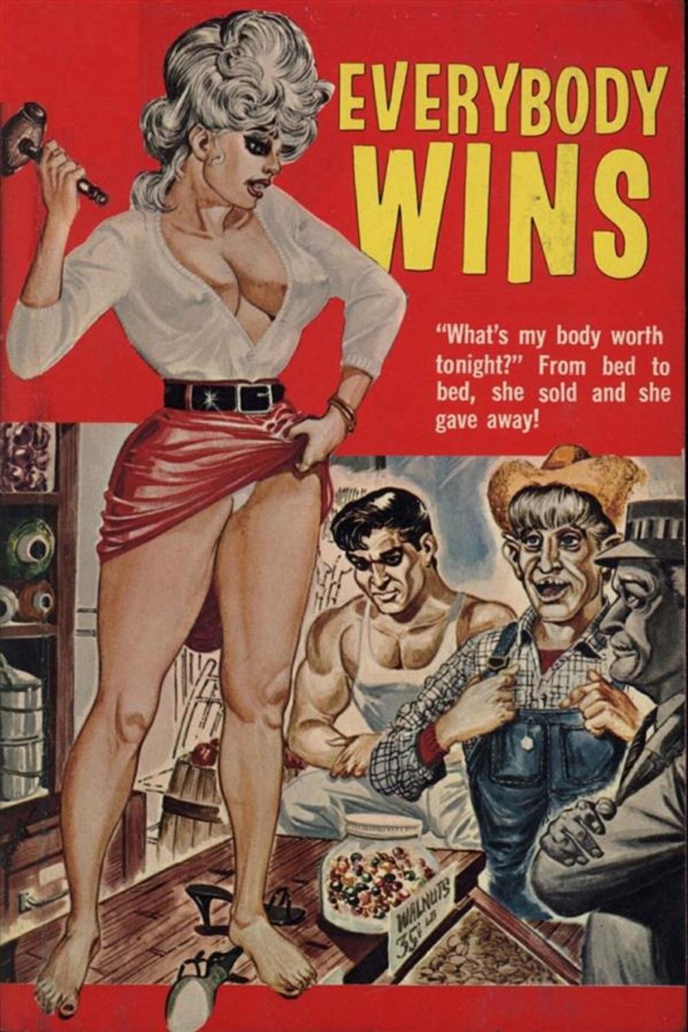 Big bigCover of Everybody Wins - Erotic Novel