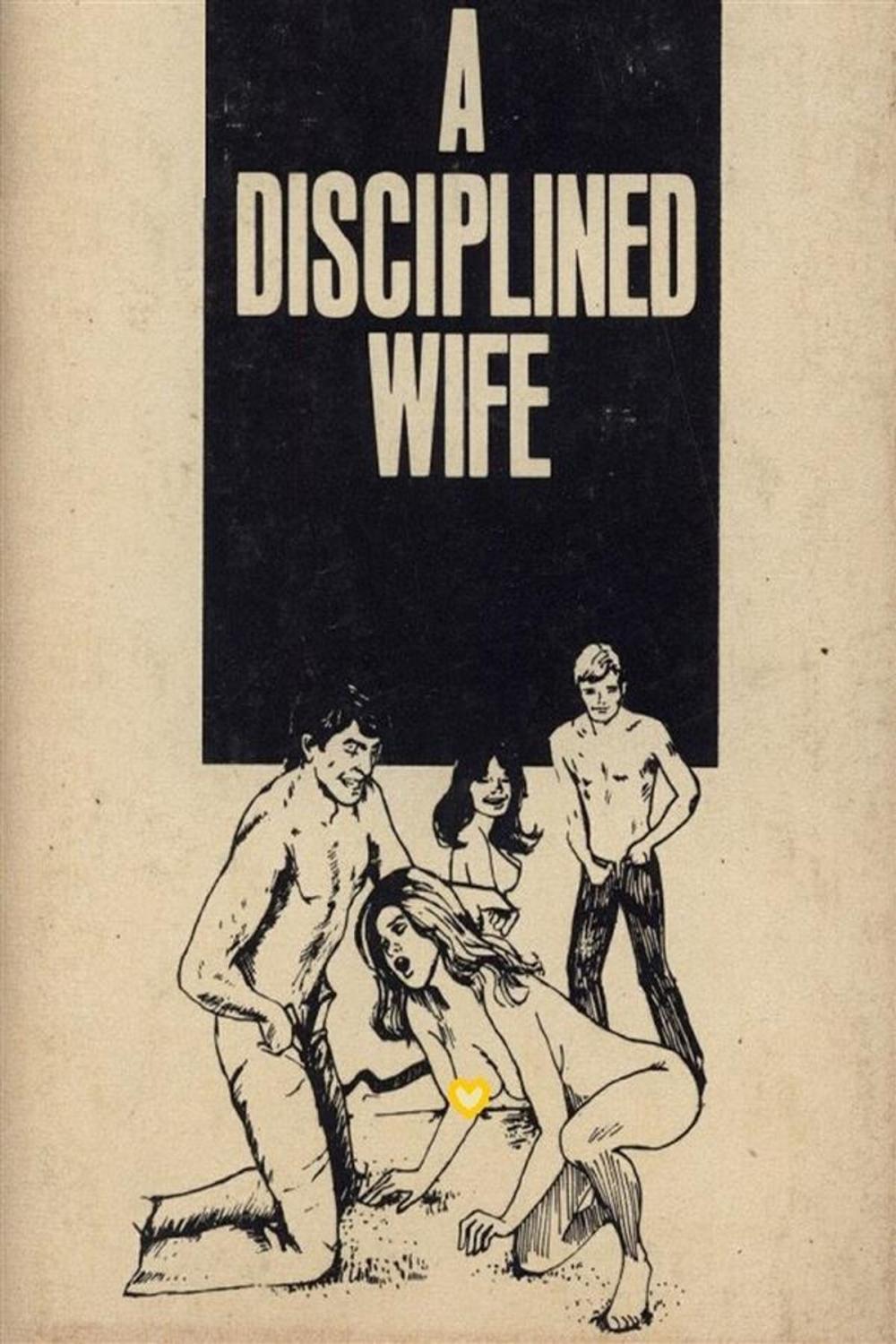 Big bigCover of A Disciplined Wife - Erotic Novel