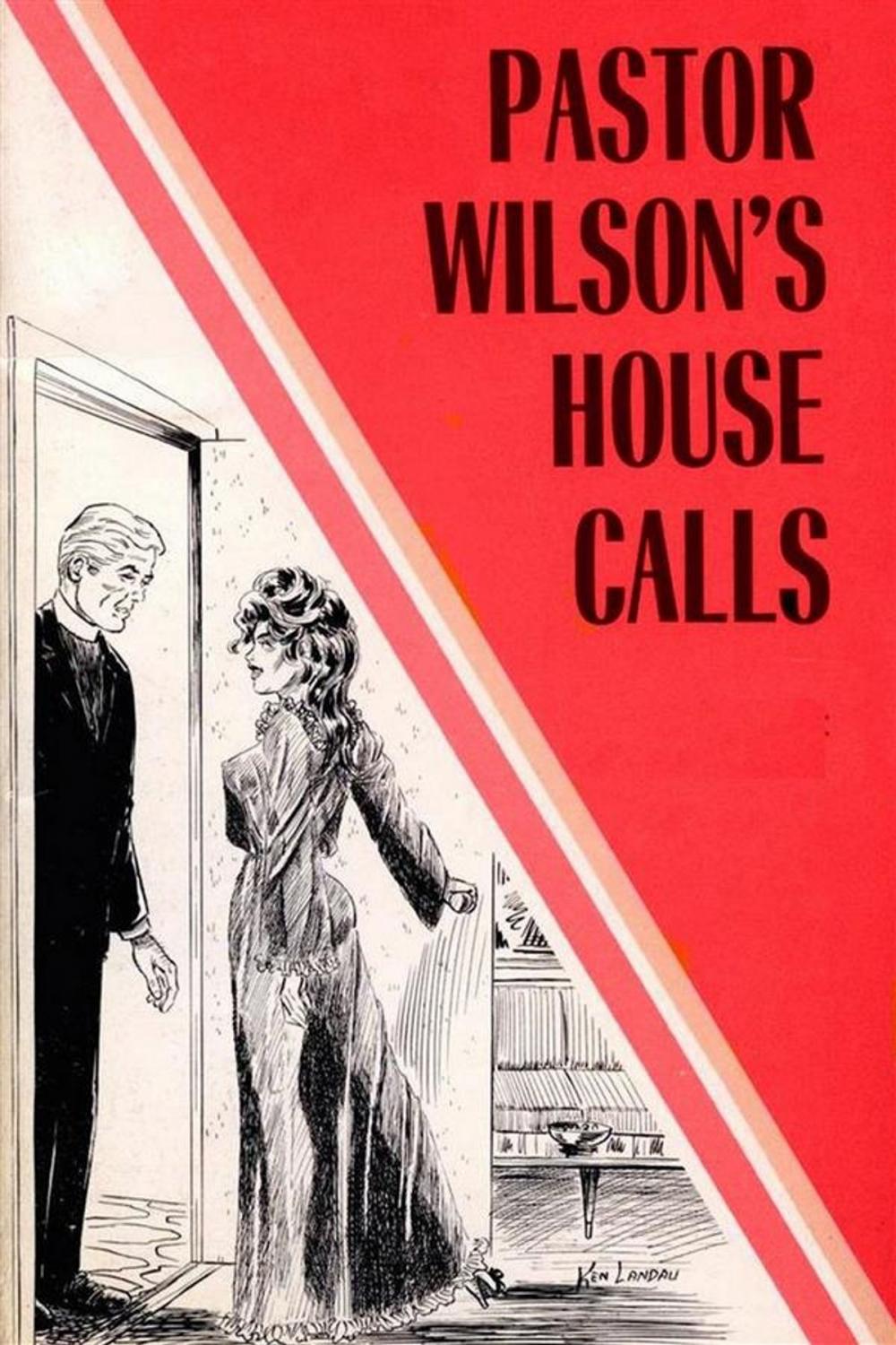 Big bigCover of Pastor Wilson's House Calls - Erotic Novel