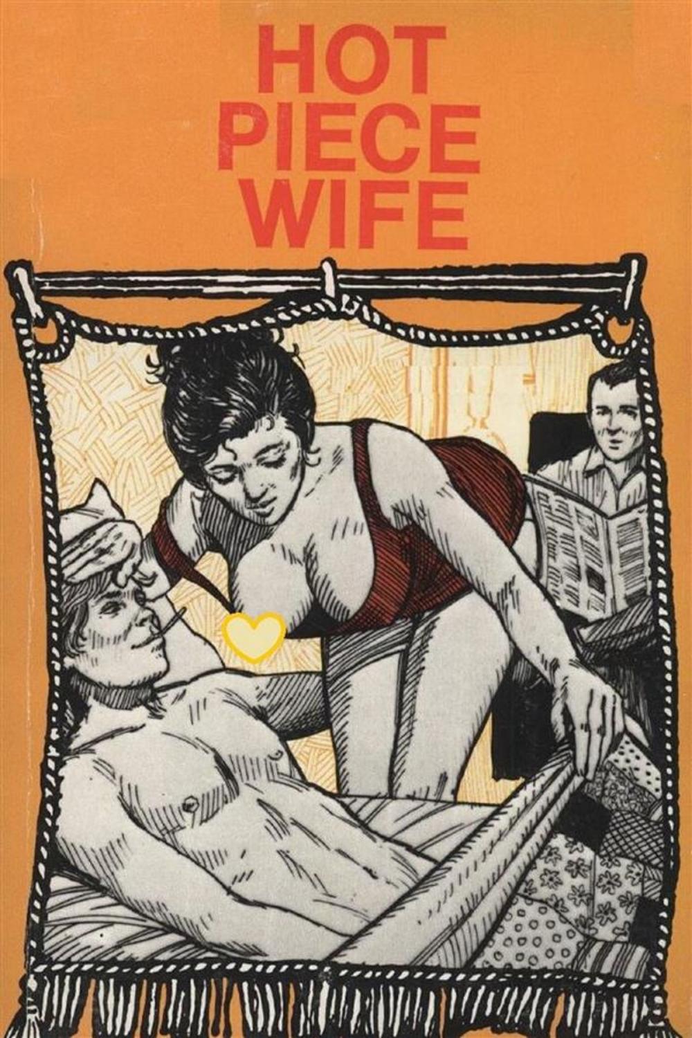 Big bigCover of Hot Piece Wife - Erotic Novel