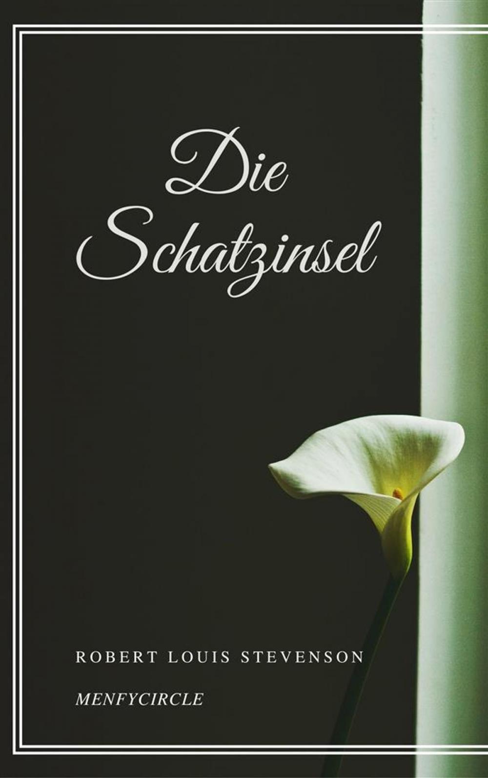 Big bigCover of Die Schatzinsel