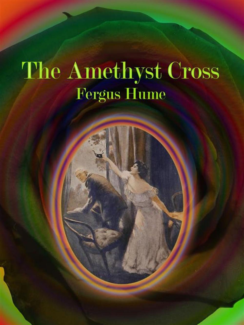 Big bigCover of The Amethyst Cross