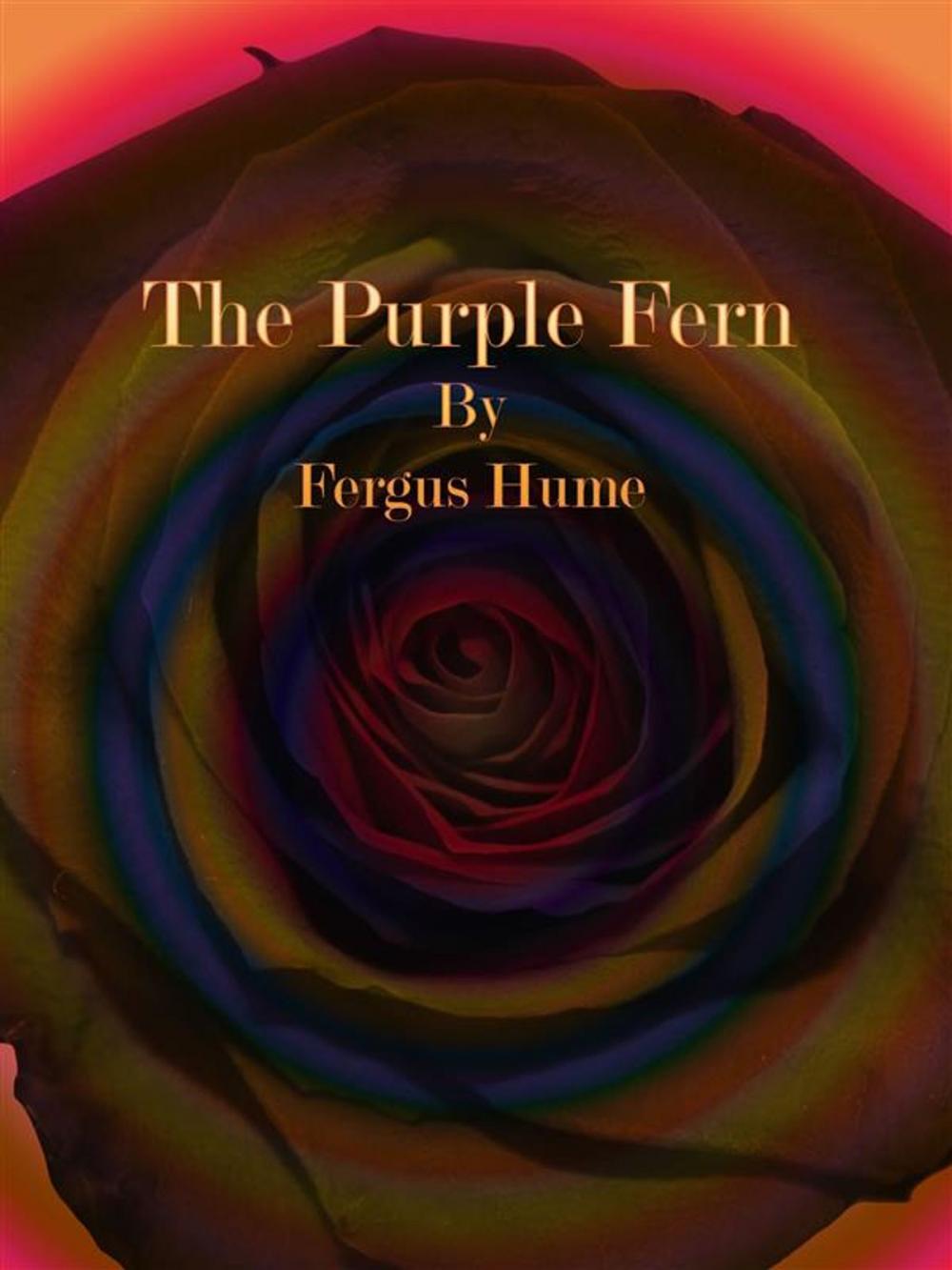 Big bigCover of The Purple Fern