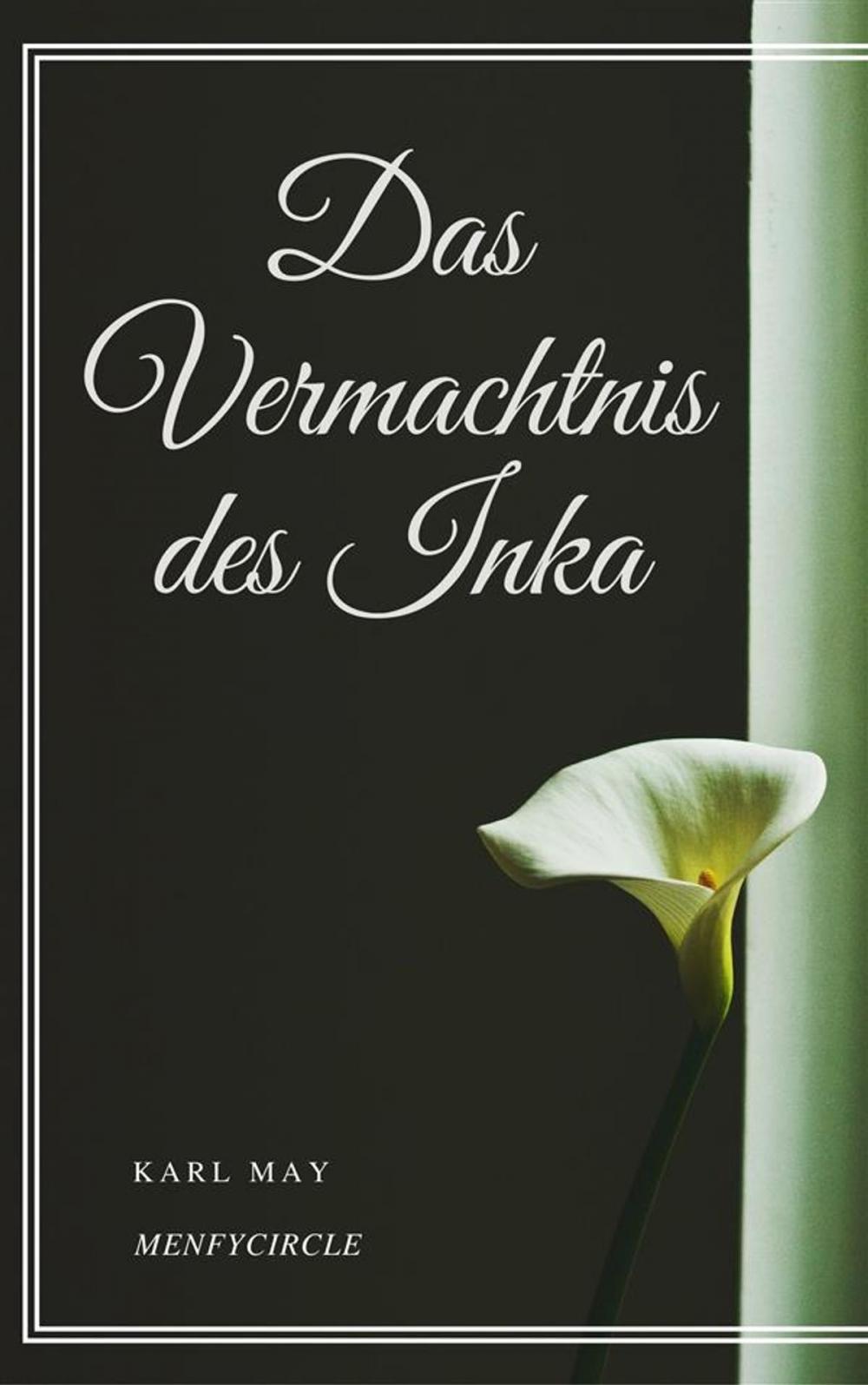 Big bigCover of Das Vermachtnis des Inka