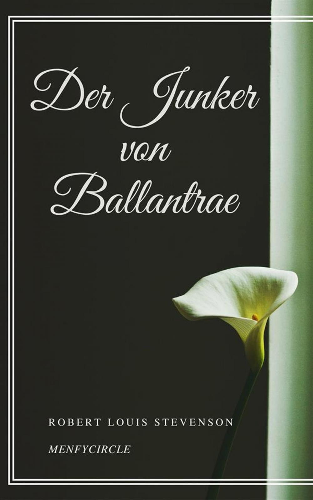 Big bigCover of Der Junker von Ballantrae