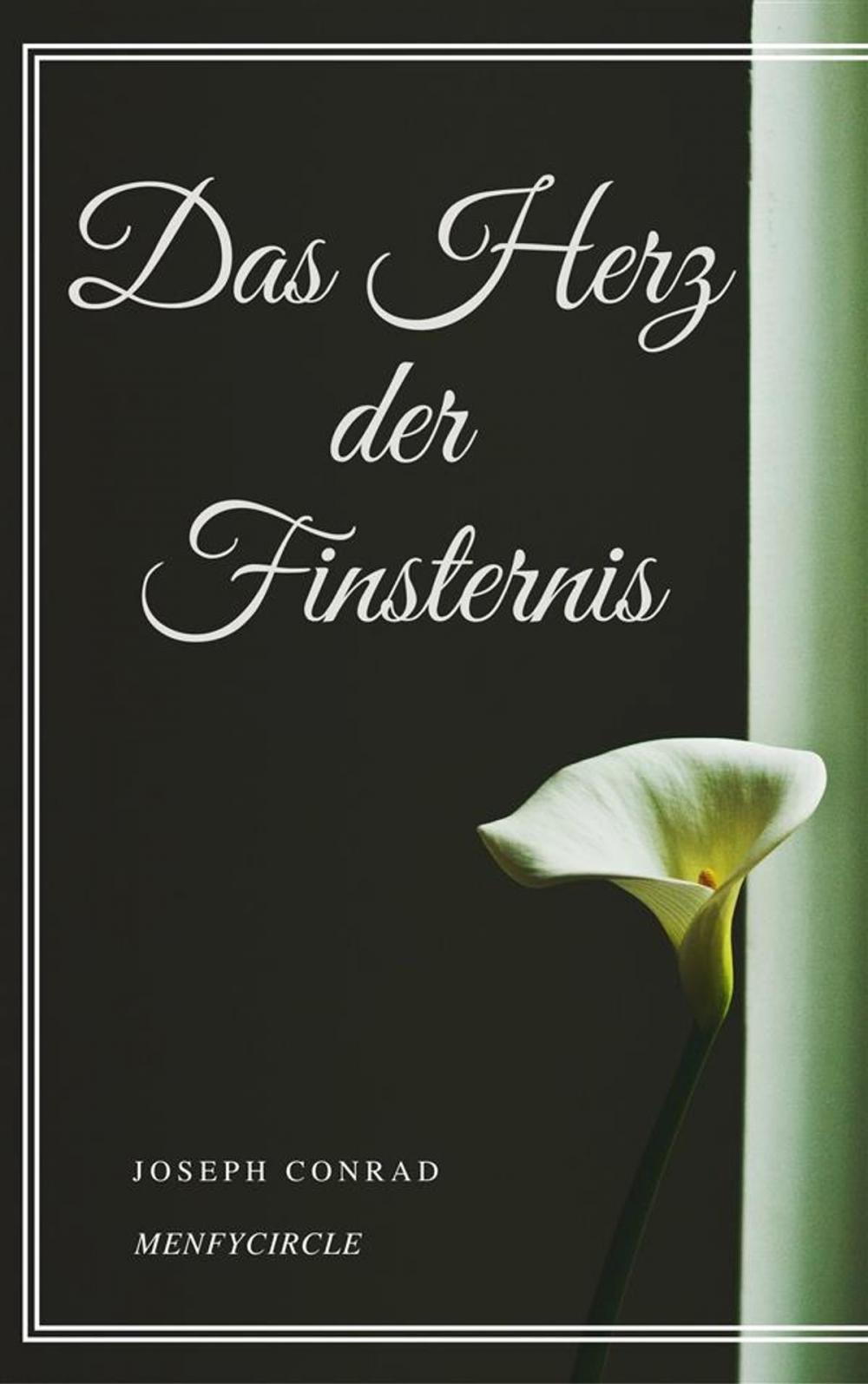 Big bigCover of Das Herz der Finsternis