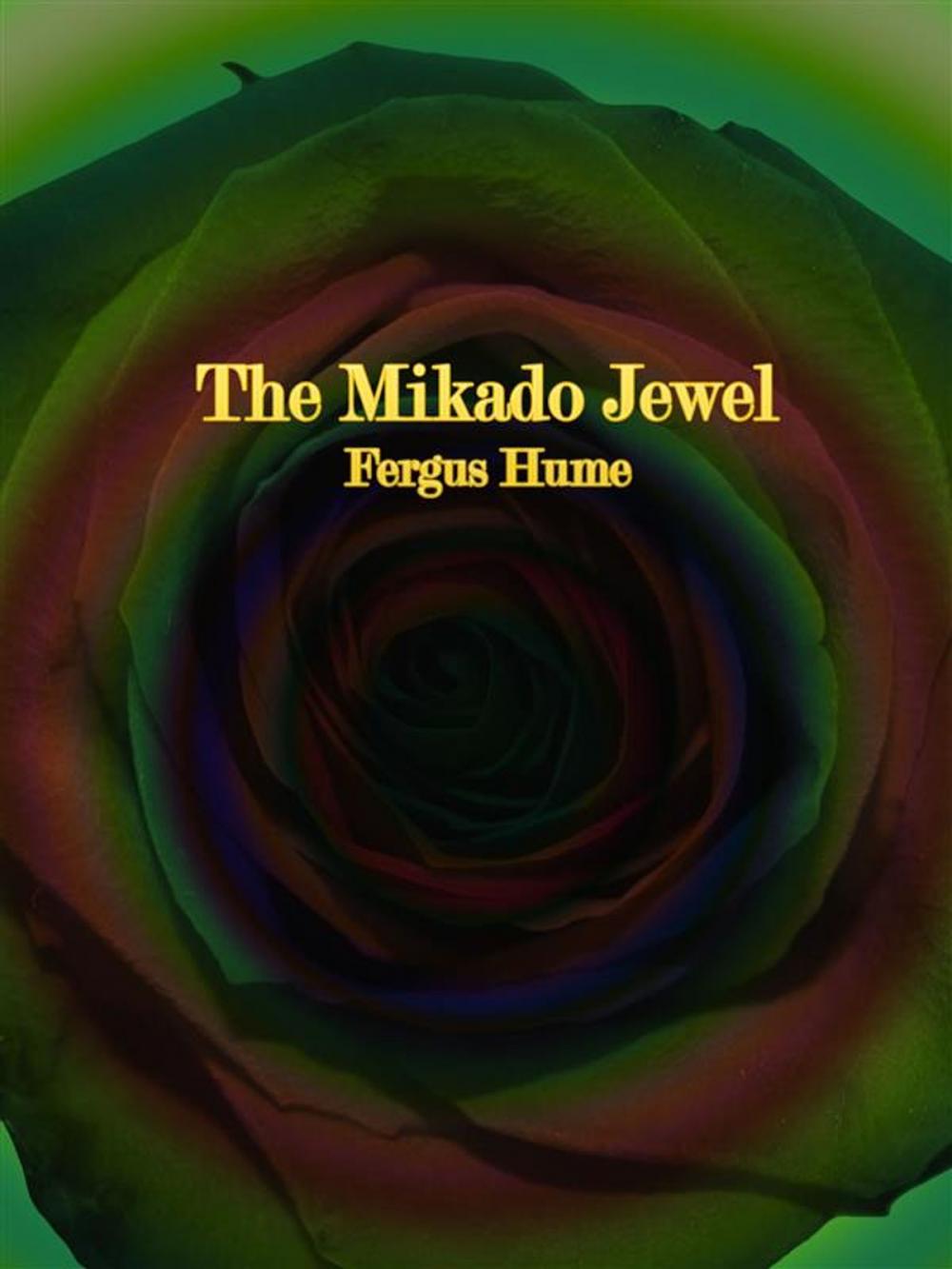 Big bigCover of The Mikado Jewel