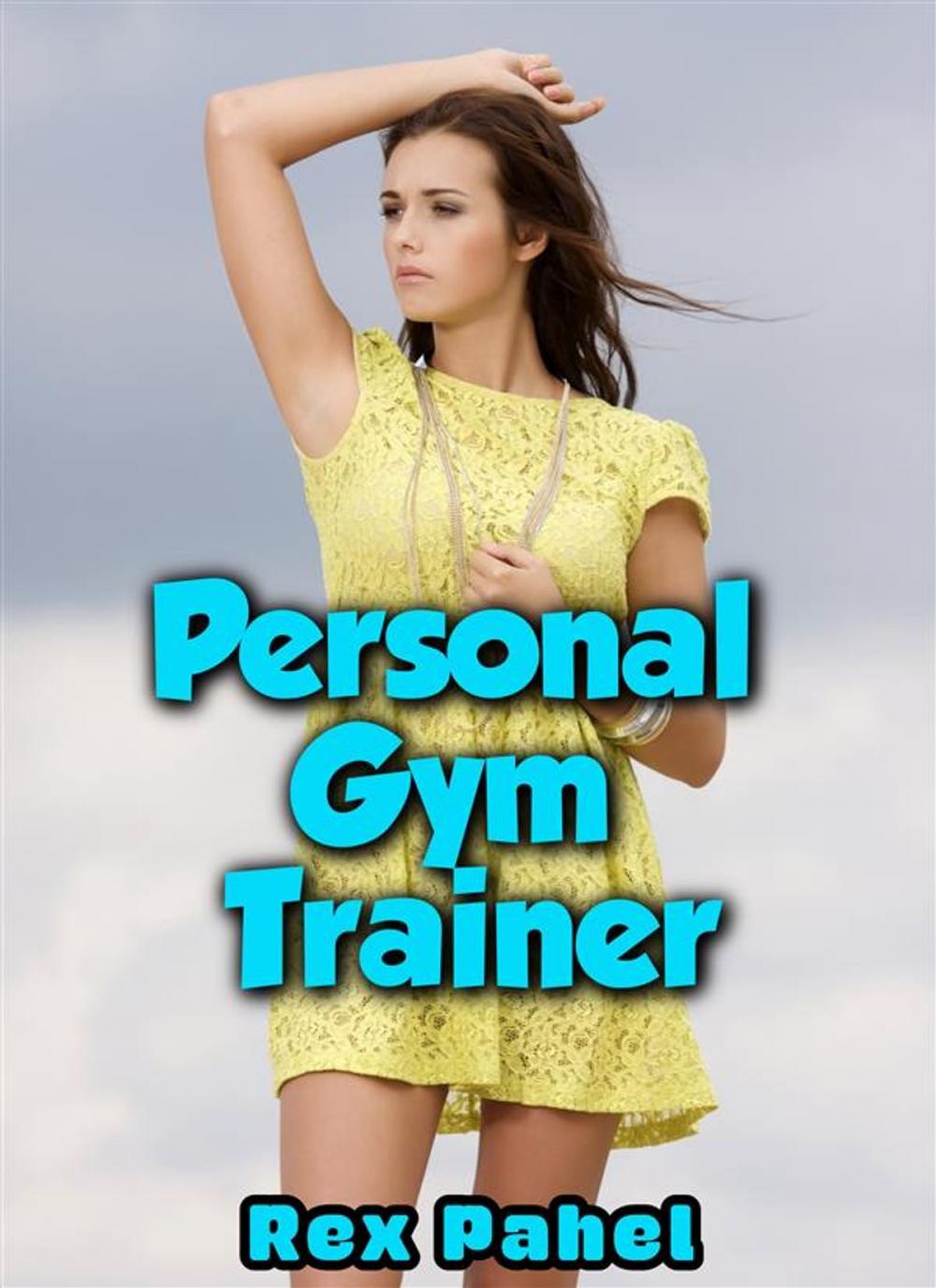 Big bigCover of Personal Gym Trainer