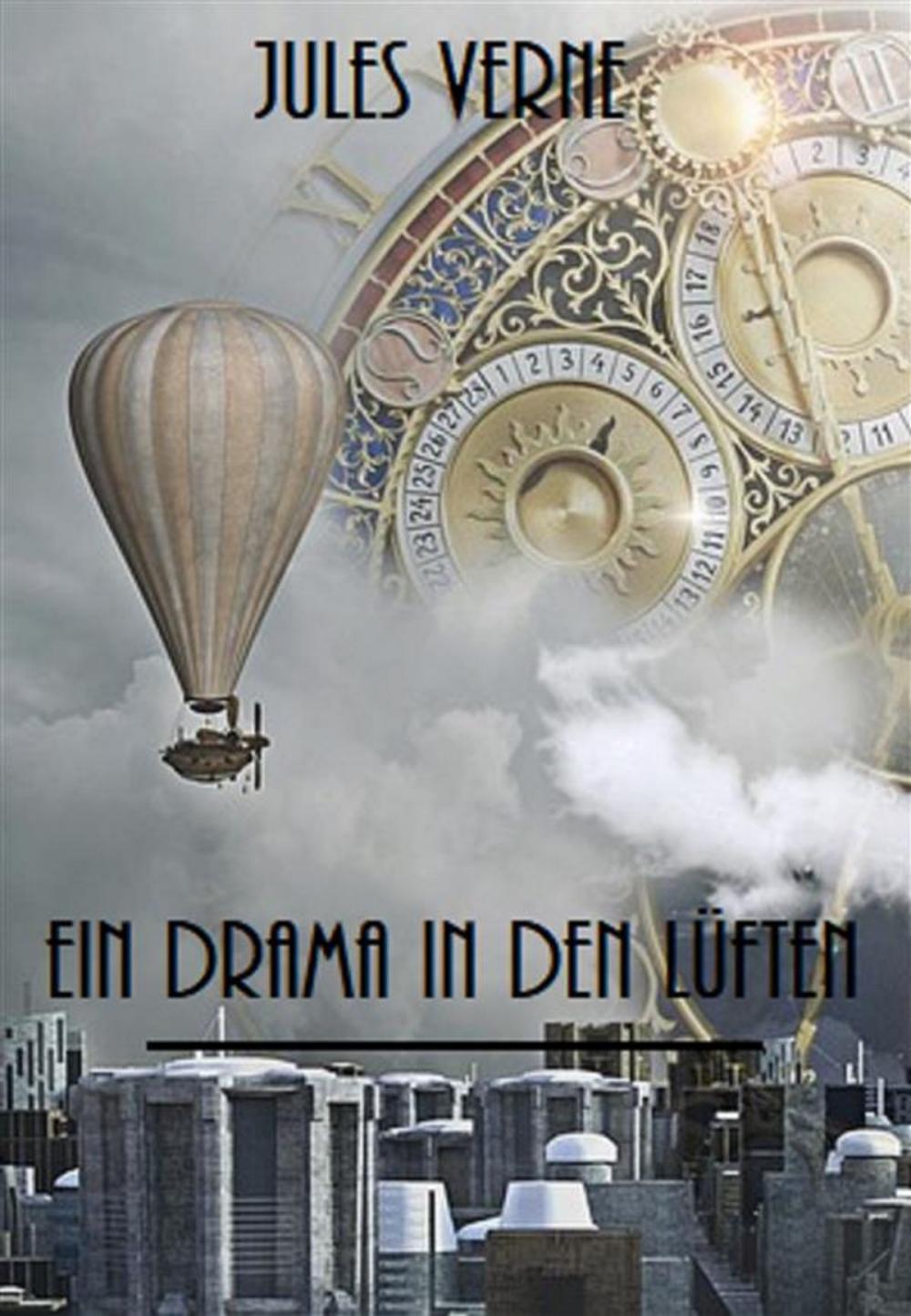 Big bigCover of Ein Drama in den Lüften