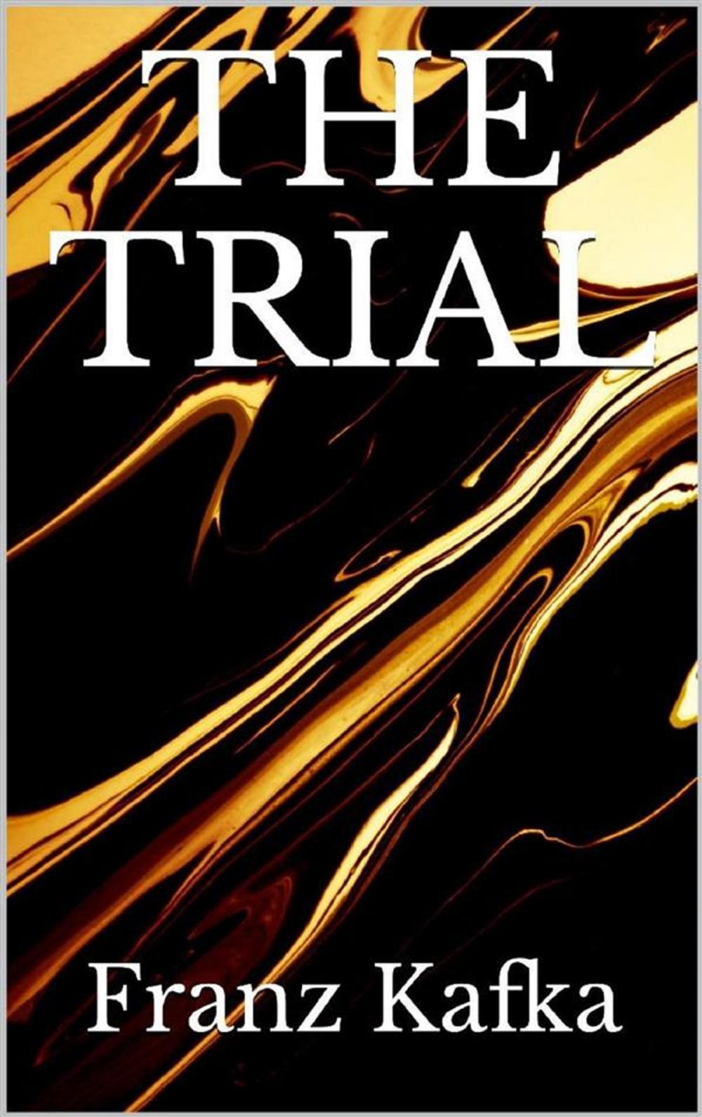 Big bigCover of The Trial