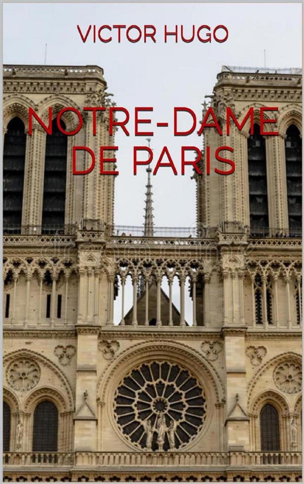 Big bigCover of Notre-Dame De Paris