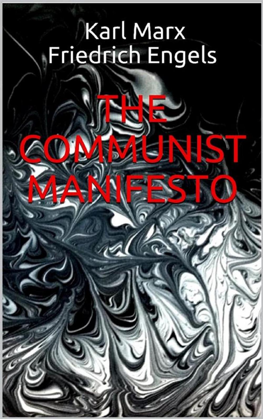 Big bigCover of The Communist Manifesto