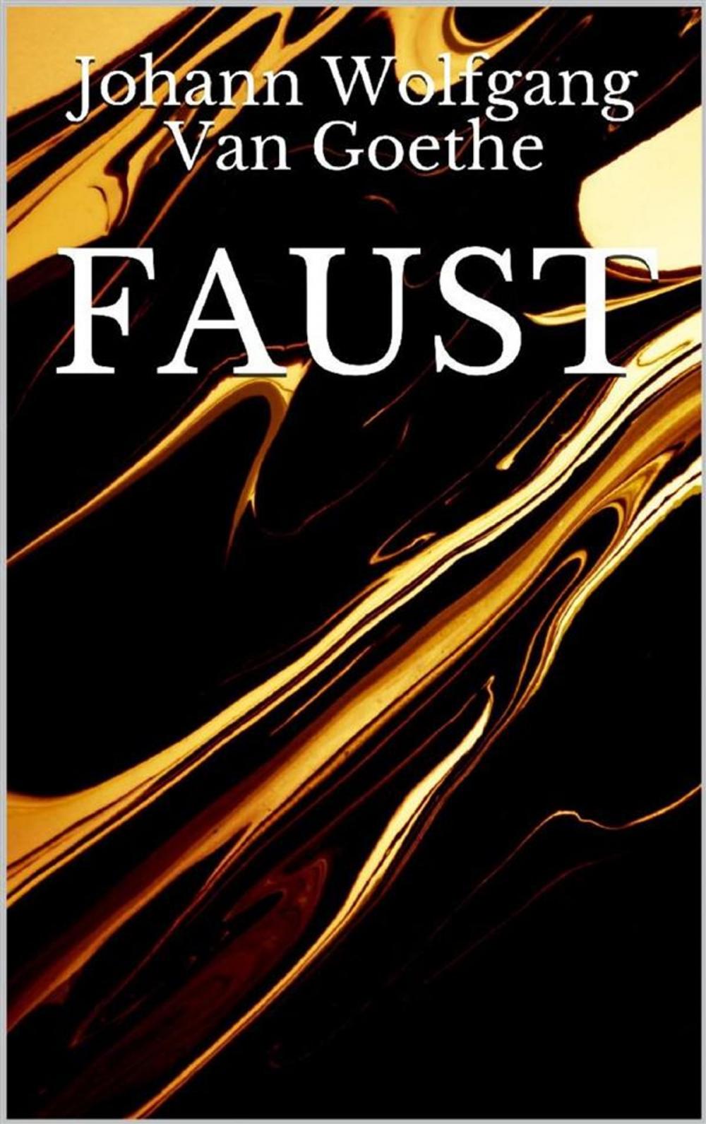 Big bigCover of Faust