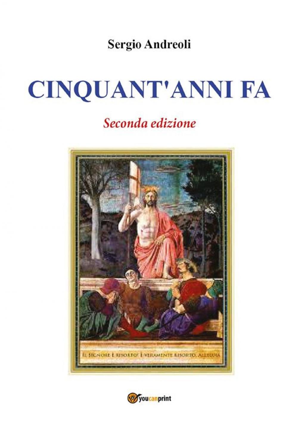 Big bigCover of Cinquant'anni fa - Seconda edizione