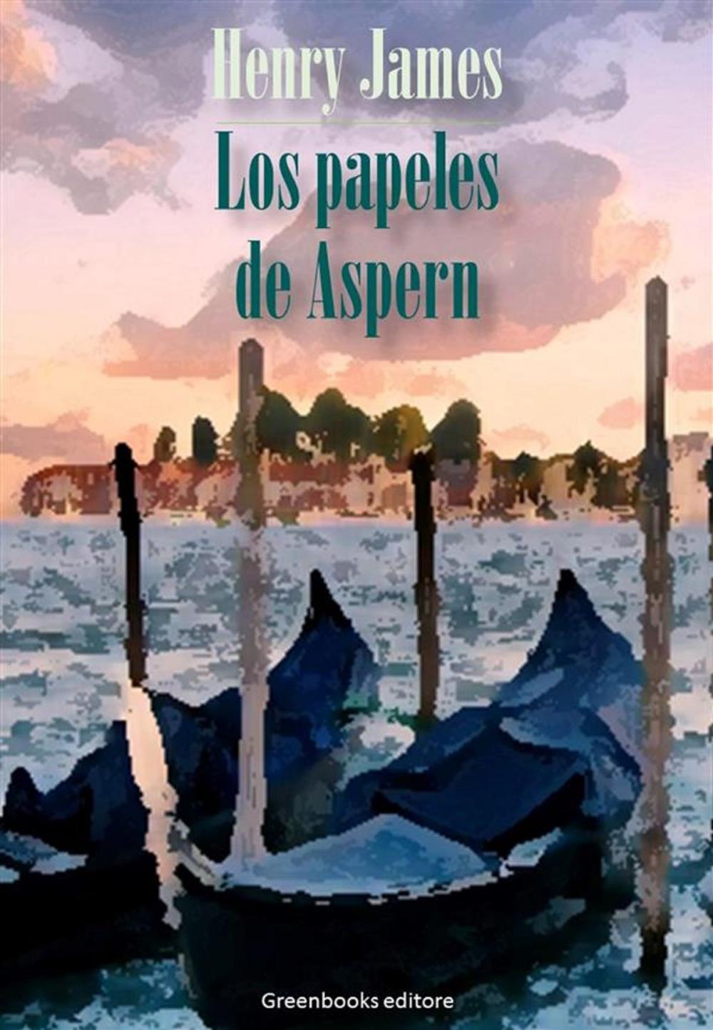 Big bigCover of Los papeles de Aspern