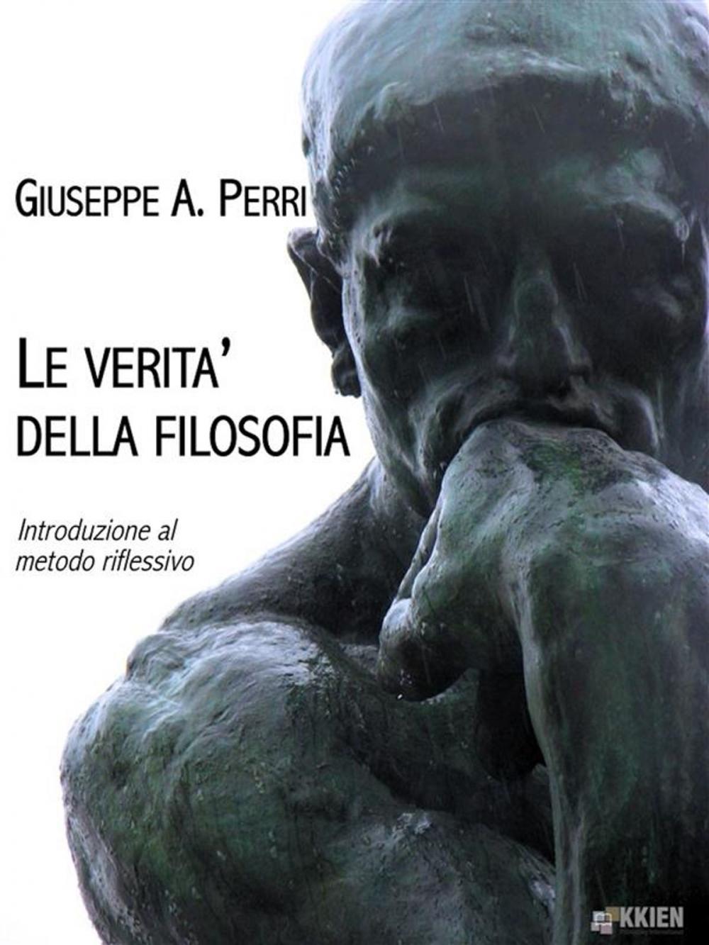 Big bigCover of Le verità della filosofia