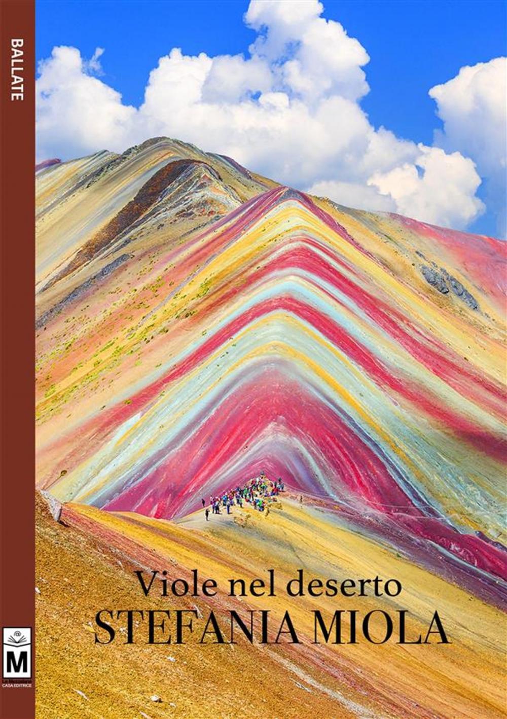 Big bigCover of Viole nel deserto