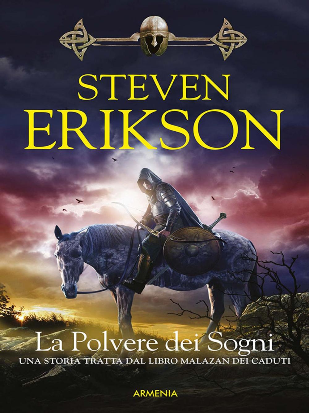 Big bigCover of La polvere dei sogni