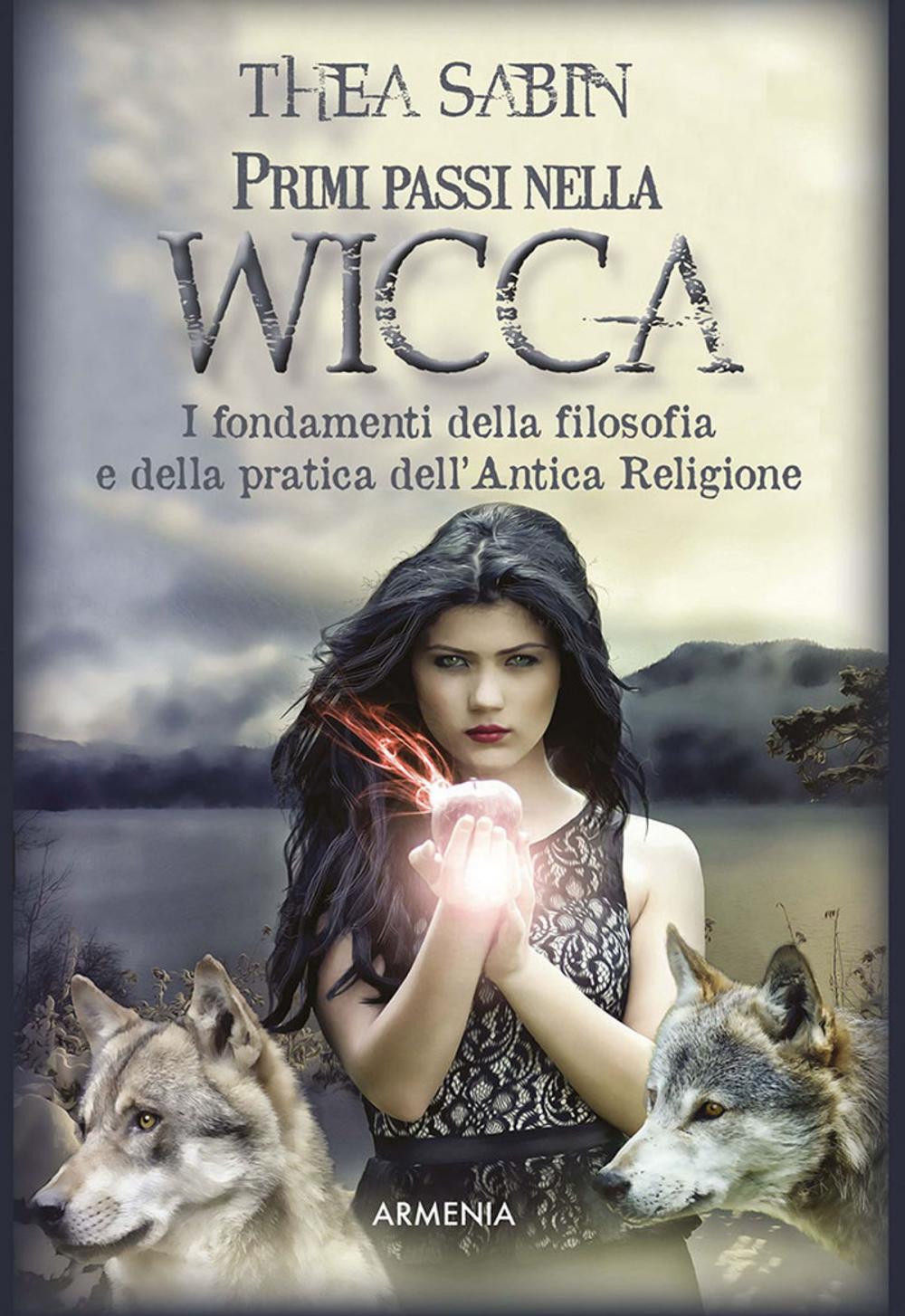 Big bigCover of Primi passi nella Wicca