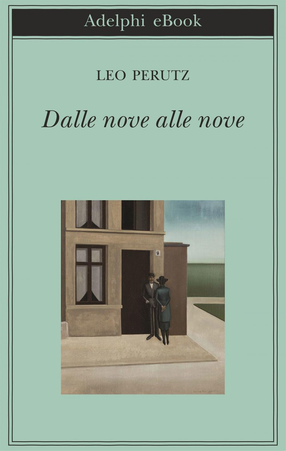 Big bigCover of Dalle nove alle nove