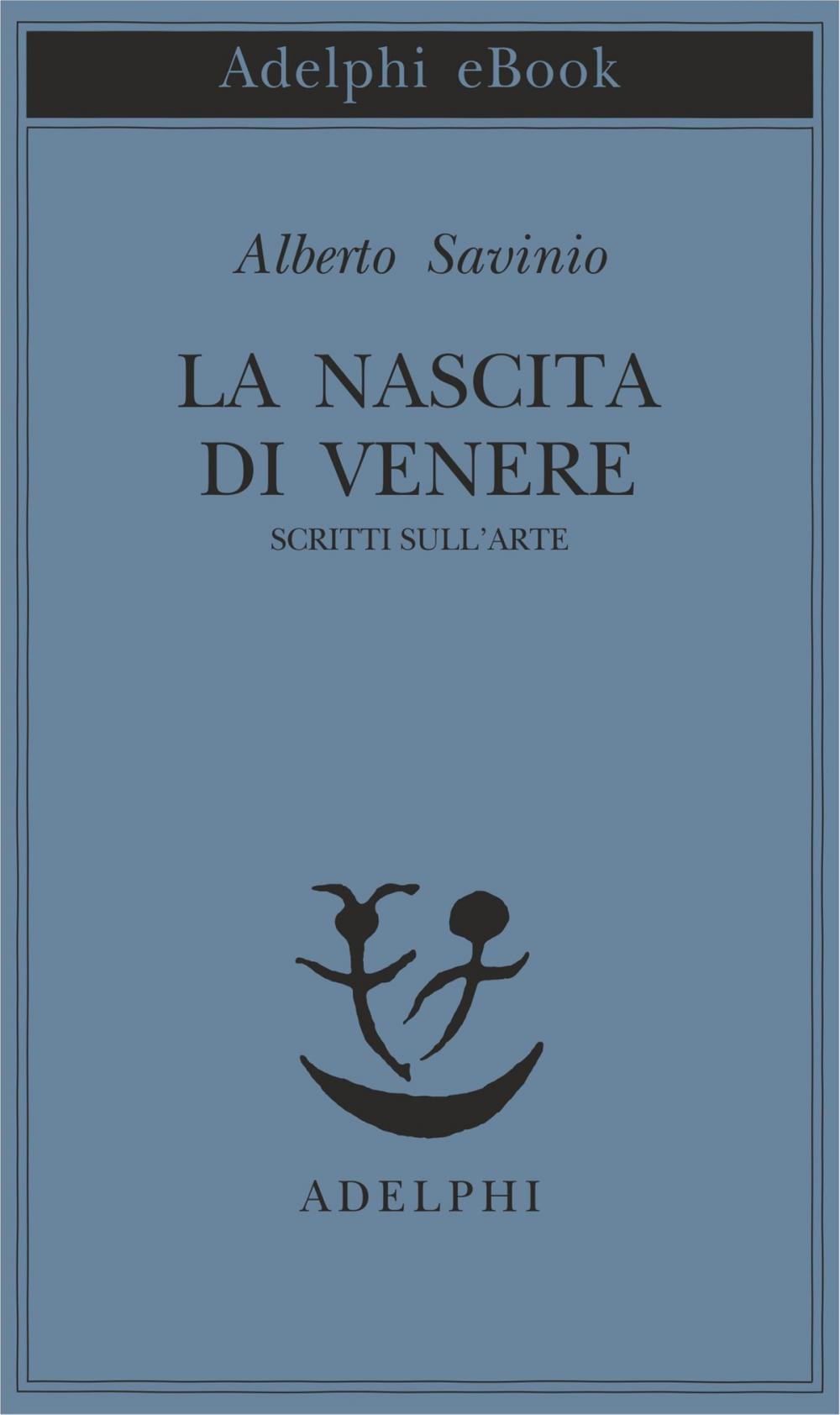 Big bigCover of La nascita di Venere