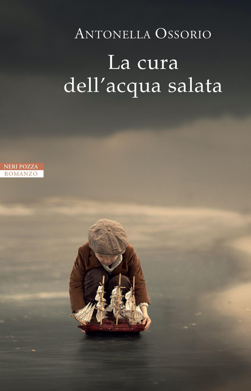 Big bigCover of La cura dell'acqua salata