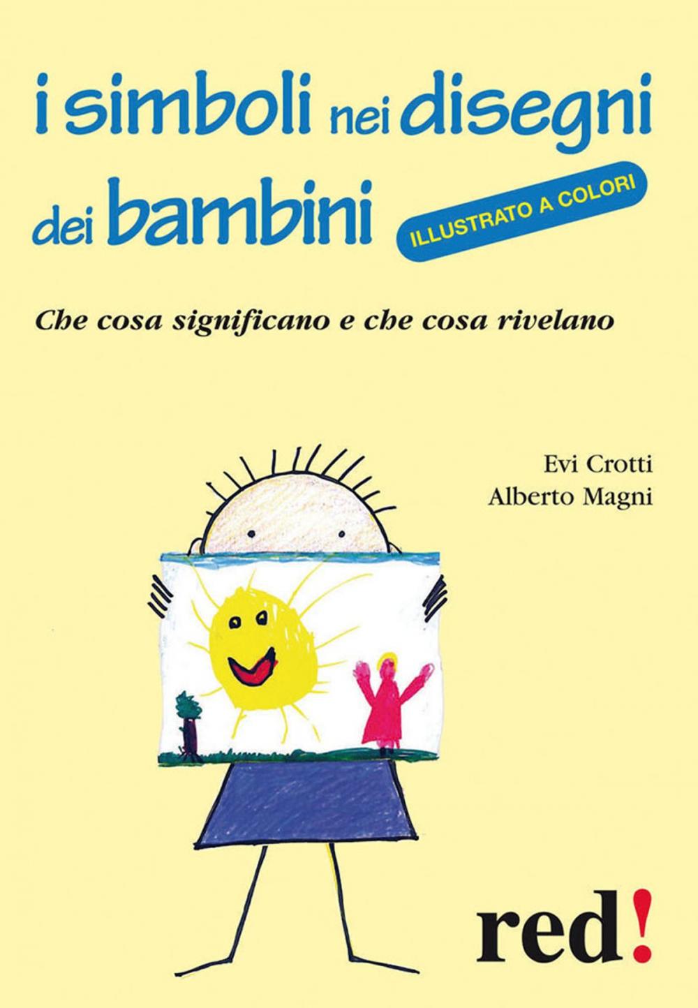 Big bigCover of I simboli nei disegni dei bambini