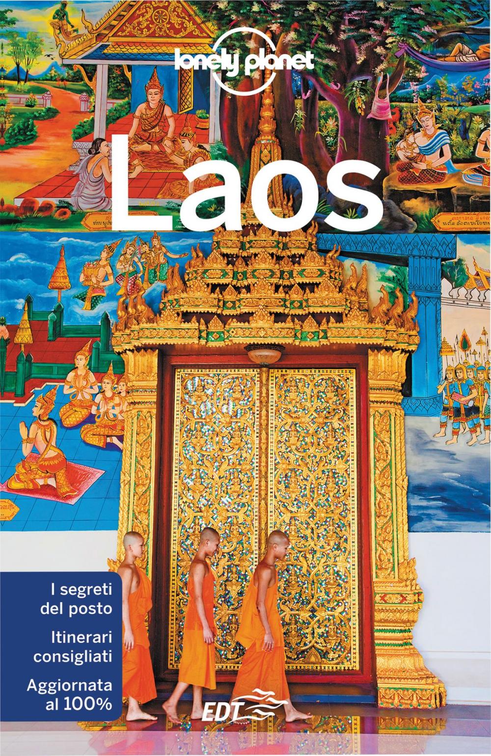 Big bigCover of Laos