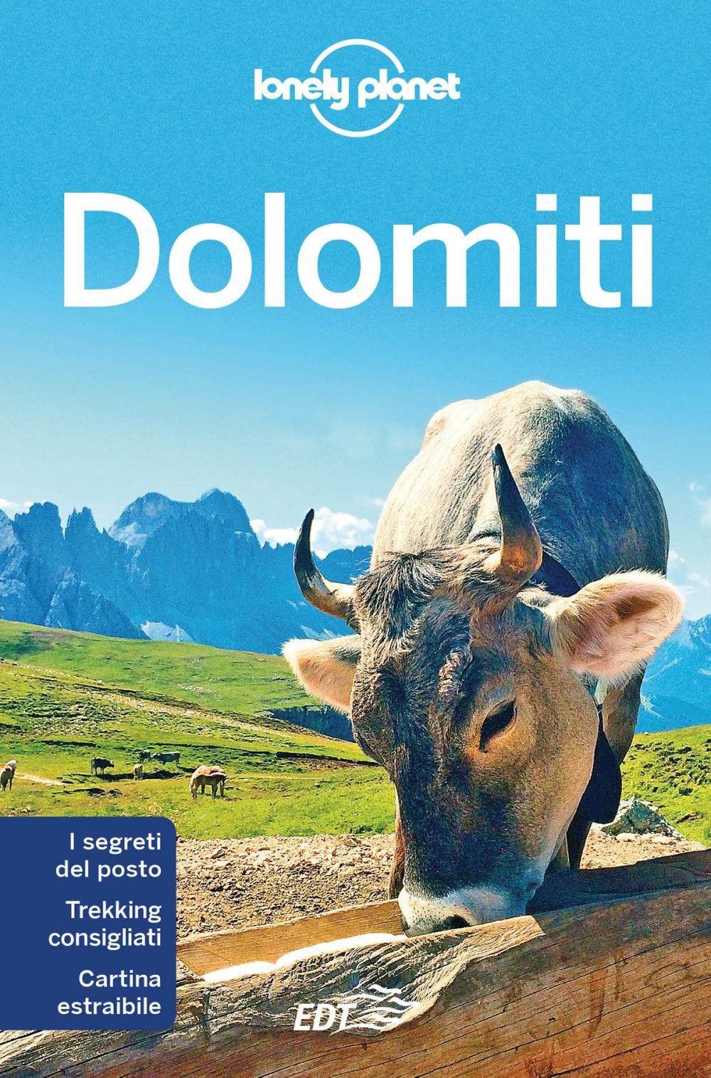 Big bigCover of Dolomiti