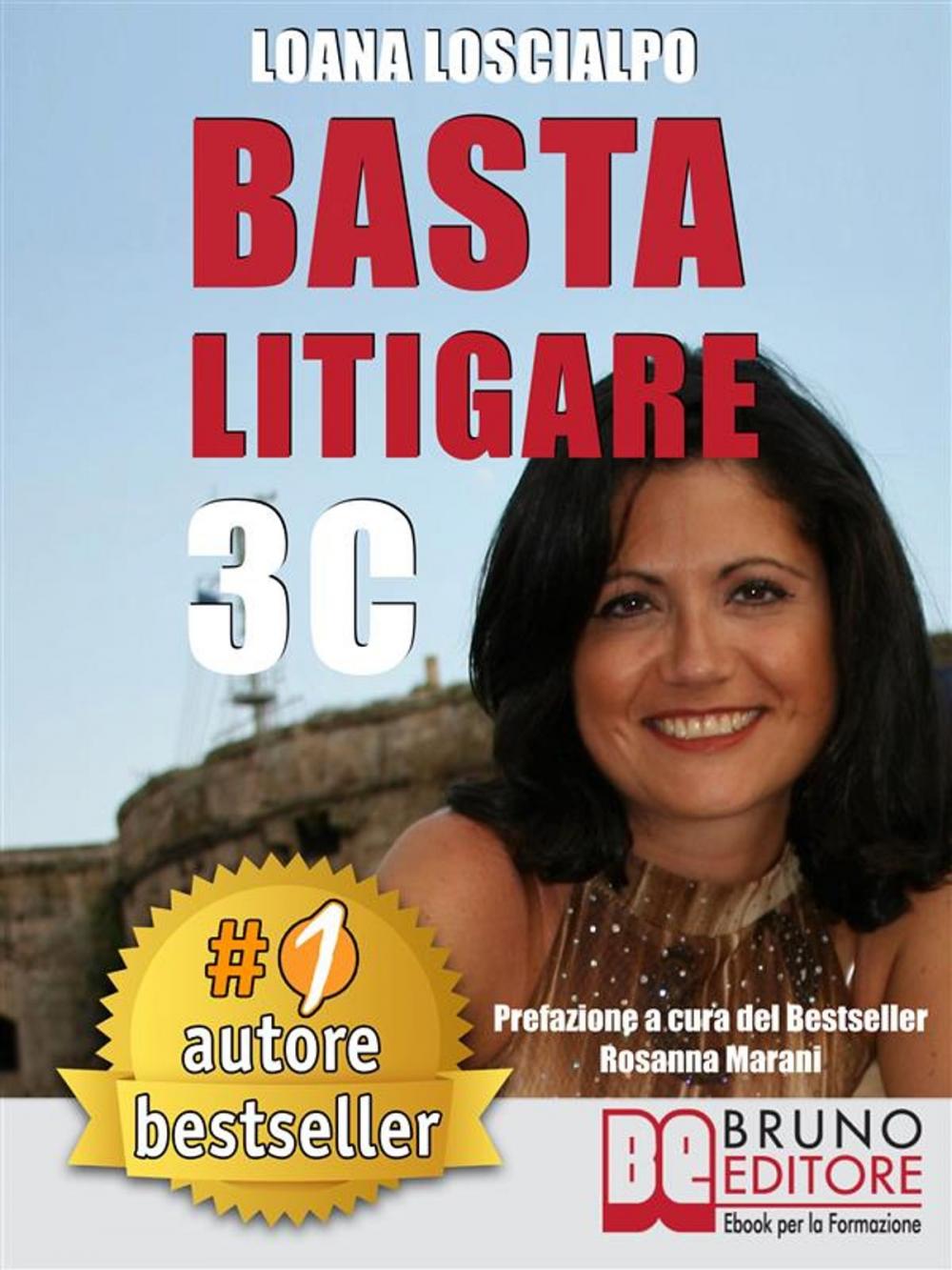 Big bigCover of Basta Litigare 3C