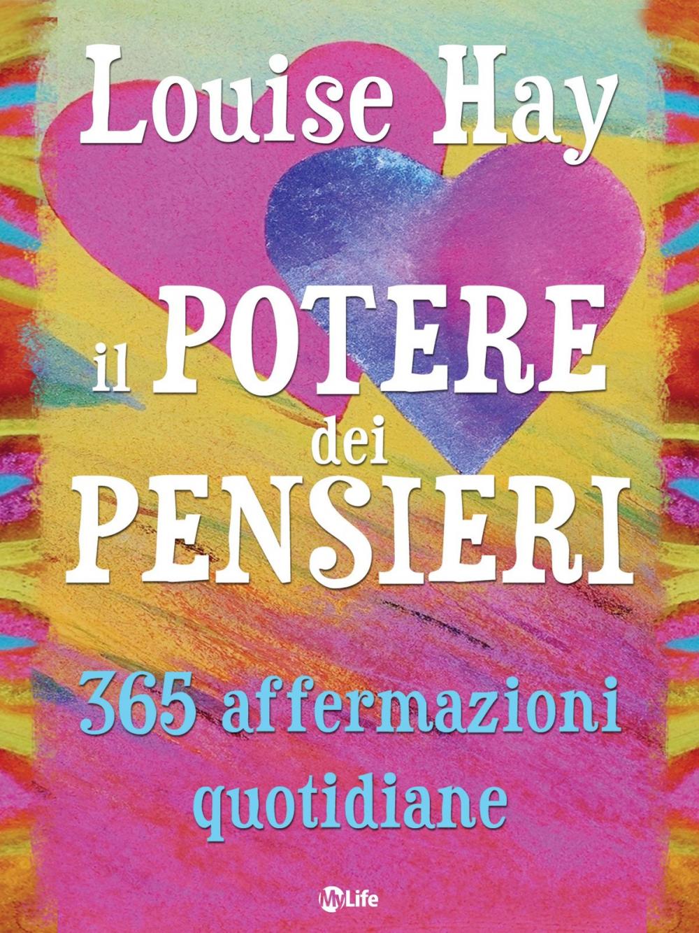 Big bigCover of Il Potere dei Pensieri - 365 Affermazioni Quotidiane