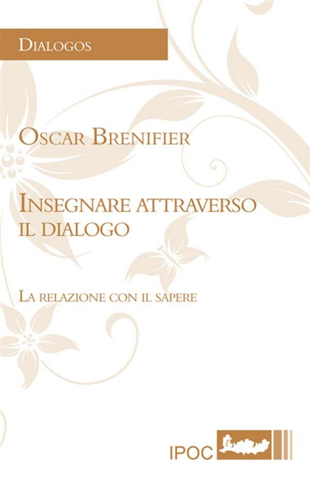 Big bigCover of Insegnare attraverso il dialogo