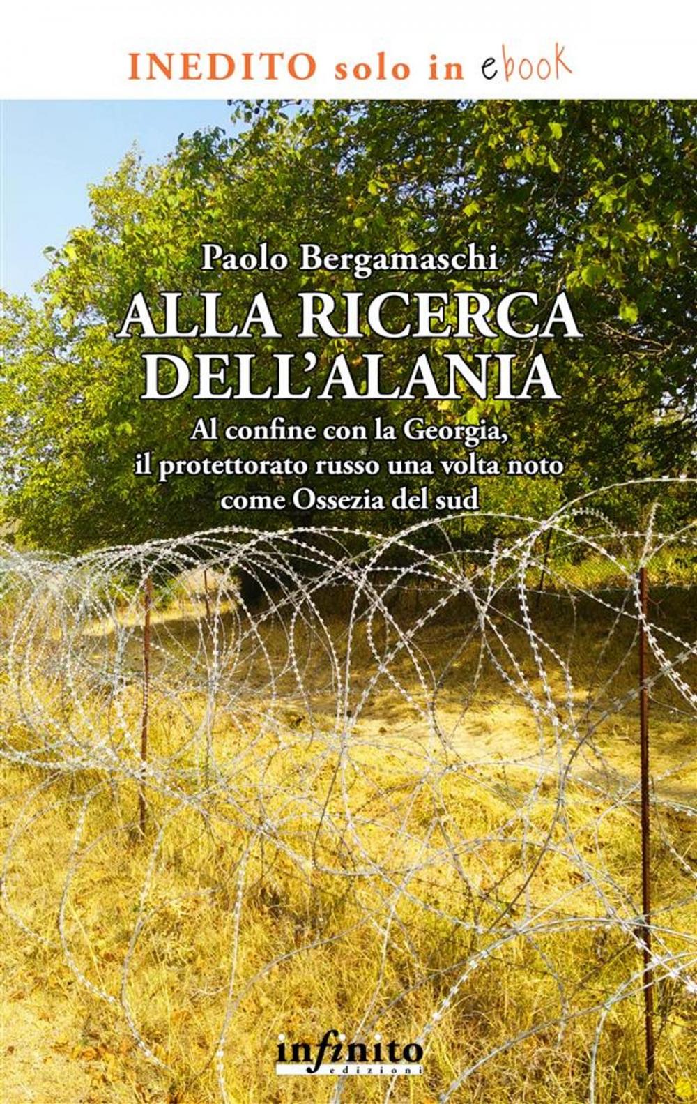 Big bigCover of Alla ricerca dell’Alania