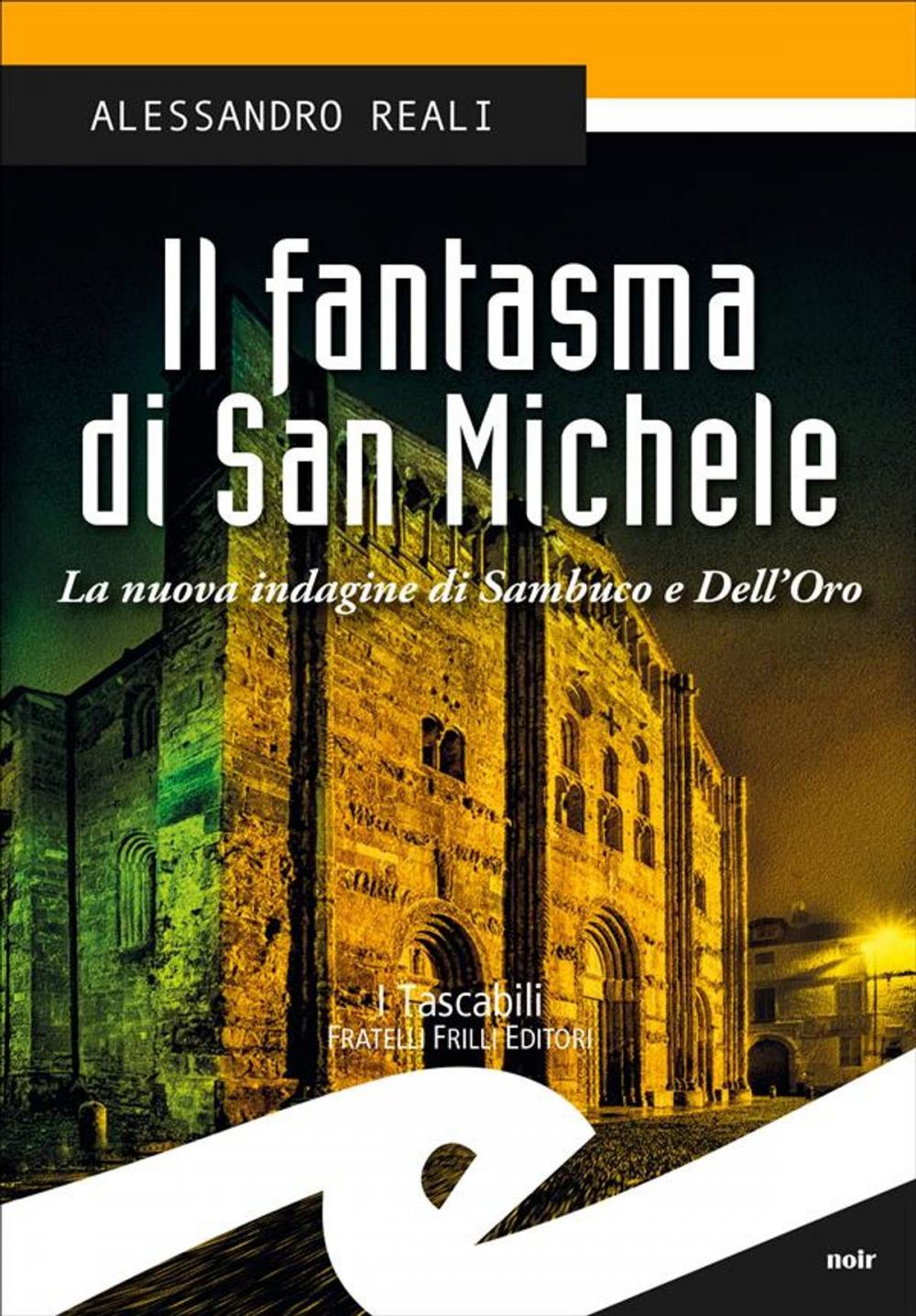 Big bigCover of Il fantasma di San Michele