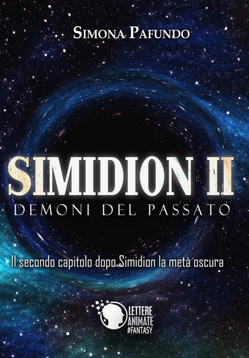 Big bigCover of Simidion II - Demoni del passato