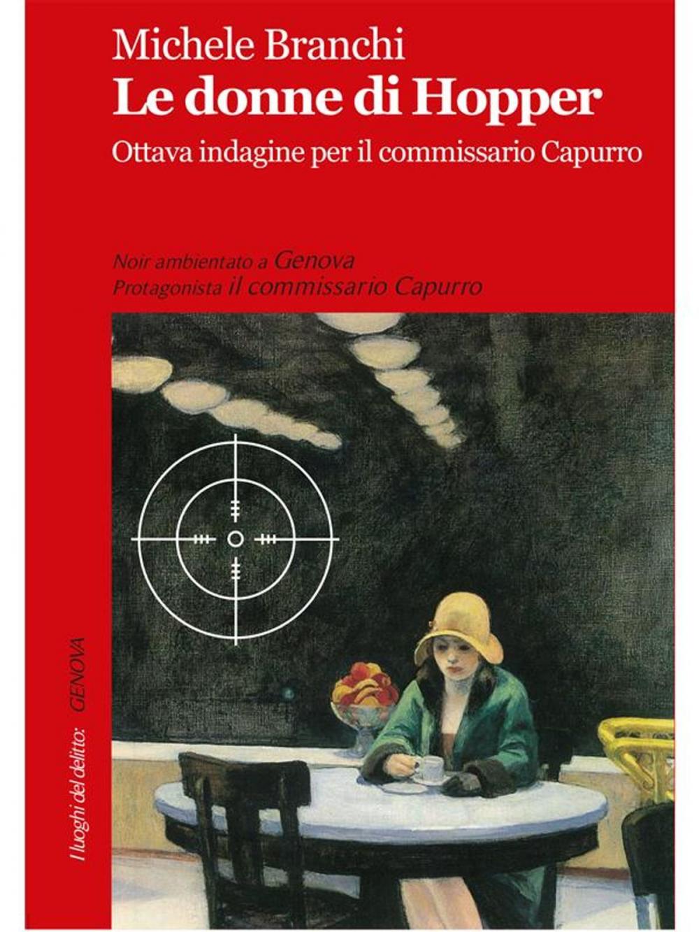 Big bigCover of Le donne di Hopper