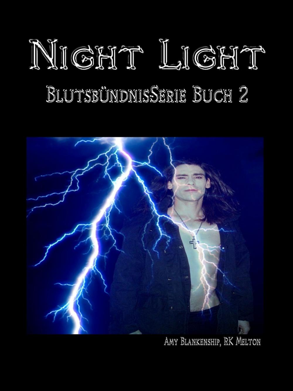 Big bigCover of Night Light (Blutsbündnis-serie Buch 2)