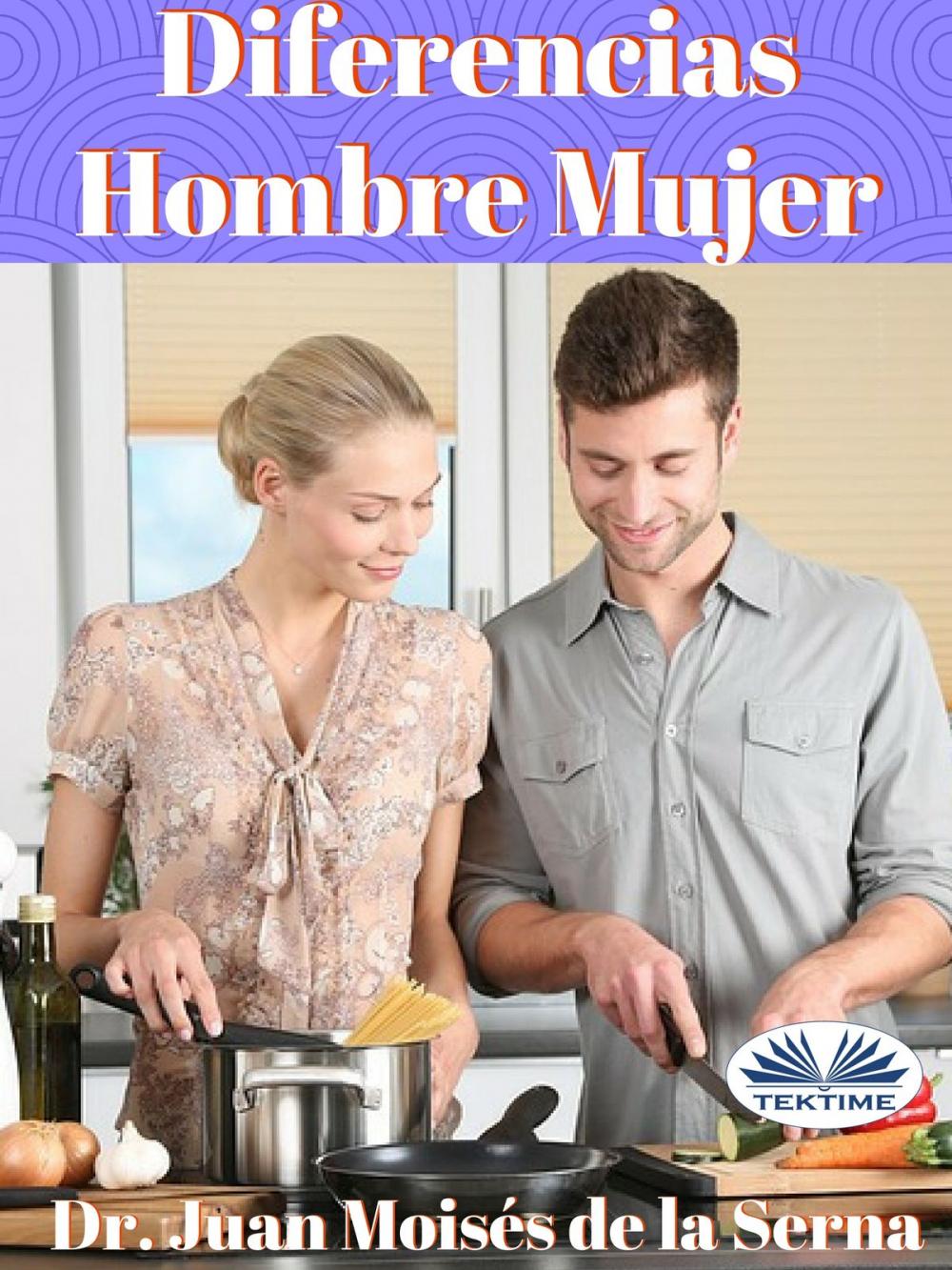 Big bigCover of Diferencias Hombre Mujer